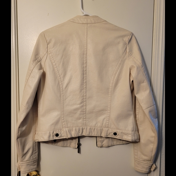 Leather Jacket - Picture 2 of 2